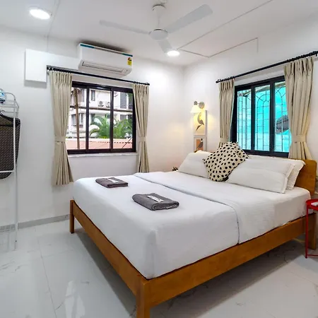 Bianca 2Bhk In Bandra W By Square One Stays * Mumbai