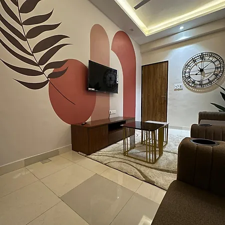 Apartment Enchante - 15 Mins From Lilavati & Nanavati