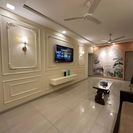 Rahuls Heritage Terrace * Mumbai