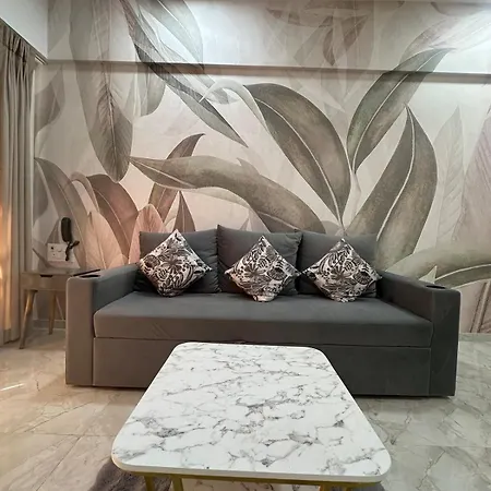 Rahuls Oasis Apartment Mumbai