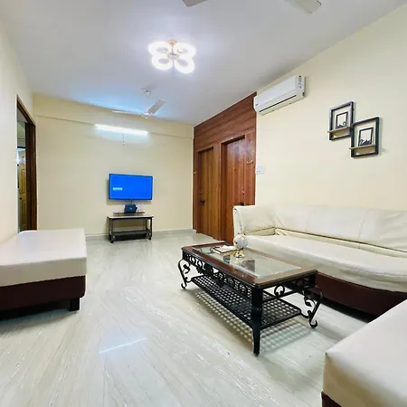 Stayluxe & Near Bkc, Chembur * Mumbai