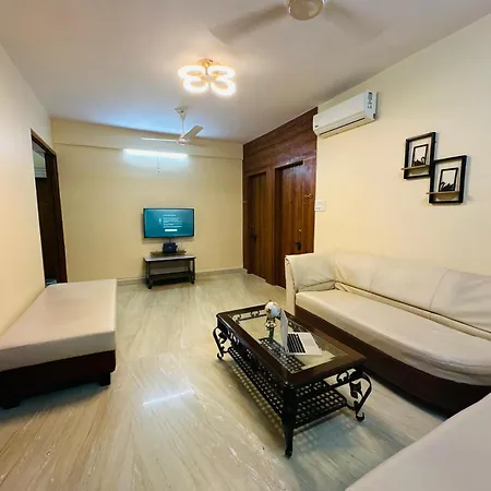 Stayluxe & Near Bkc, Chembur * Mumbai