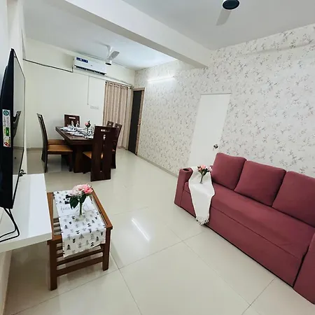 2bhk Near Powai & Iit -star Homes Powai Mumbai