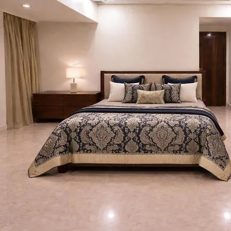 Apartment Greenery Facing 3bhk Homely Yet 7 Star Feel
