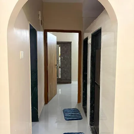 Cozy Fully-furnished In Powai Mumbai