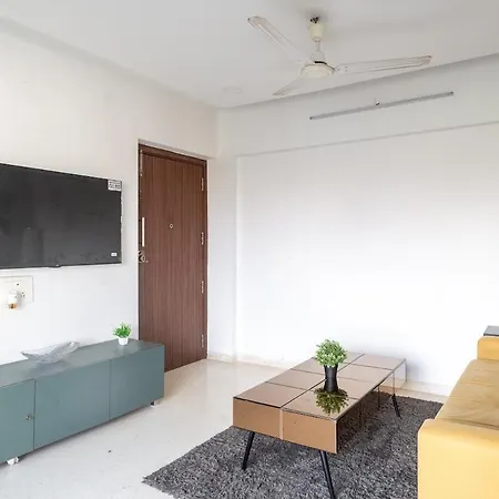 The Parisian 1bhk Apartment