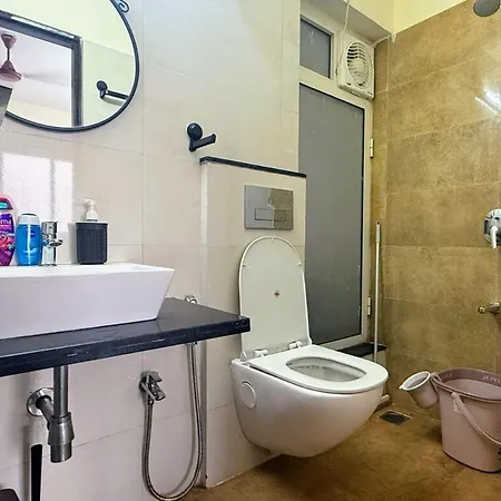 Apartment 2bhk Near Nesco With Great Views Mumbai