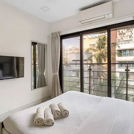 Athena Elegant 2bhk In Khar Gated Connected Apartment
