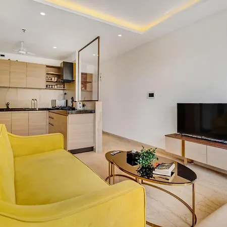 Apartment Ov Premium Near Bkc By Square One