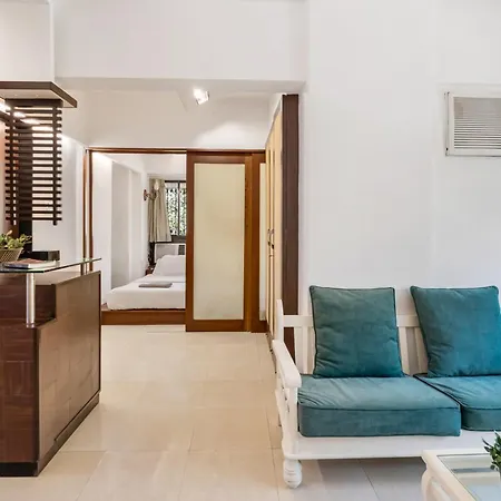 Apartment Bohemian 1bhk In Bandra W By Square One Mumbai