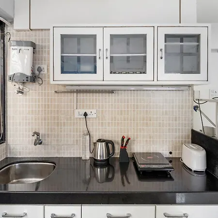 Apartment Lilou In Bandra W By Square One *