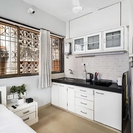 Lilou In Bandra W By Square One Apartment