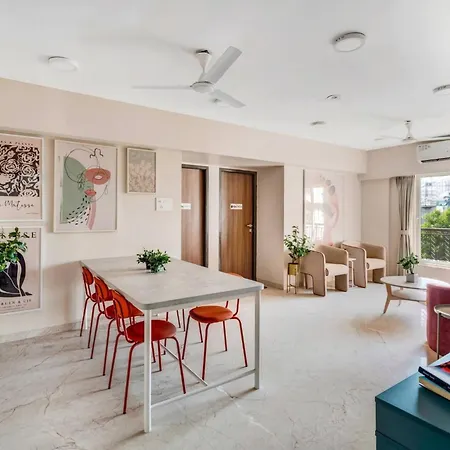 Apartment Tao Private 3bhk In Bandra