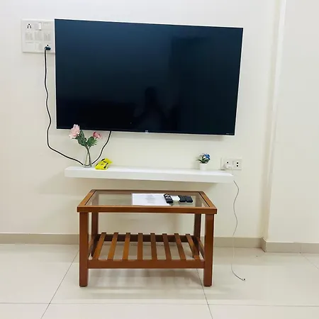 2bhk Near Powai & Iit -star Homes Powai Apartment Mumbai
