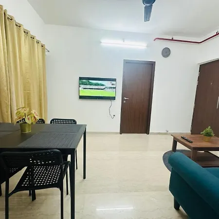 2bhk Service In Malad By Florastays Apartment Mumbai