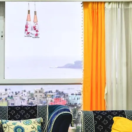Luxury Mahal Majesty L Urban Escape L Ocean View *