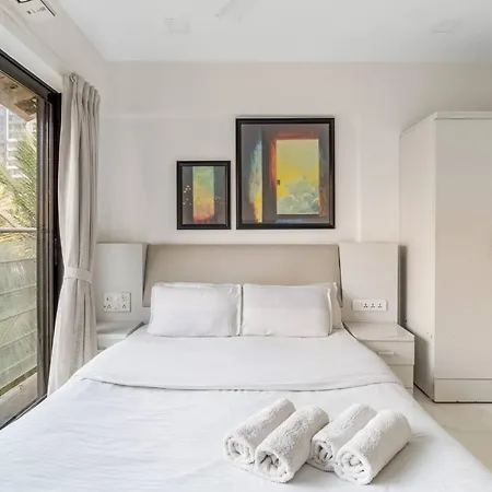 Athena Elegant 2bhk In Khar Gated Connected Apartment