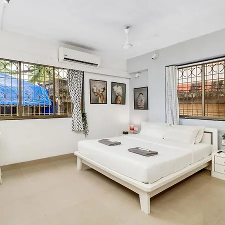 Apartment Lilou In Bandra W By Square One Mumbai