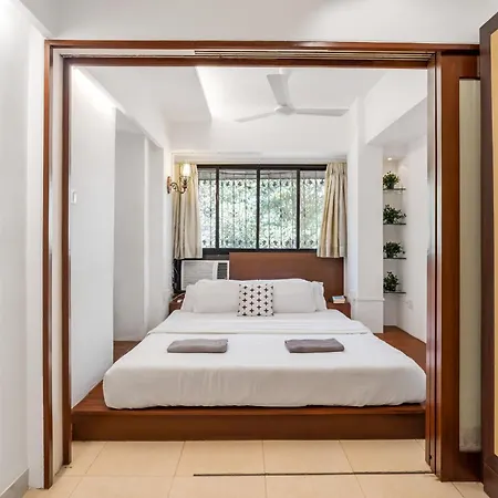 Bohemian 1bhk In Bandra W By Square One