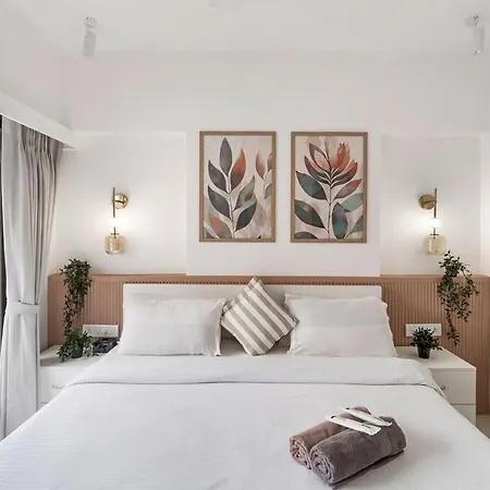 Apartment Evara 1bhk In Khar W By Square One Mumbai