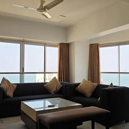 Apartment Ocean 360 Sea Facing Apartment- 1401