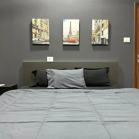 Apartment Rahuls Oasis Mumbai