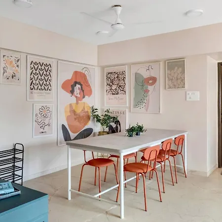 Tao Private 3bhk In Bandra *