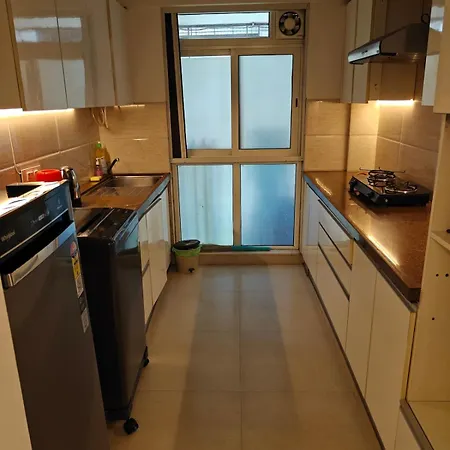 Apartment The Crest Bkc Mumbai