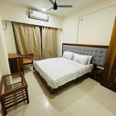 Apartment 2bhk Near Powai Hiranandini-star Homes *