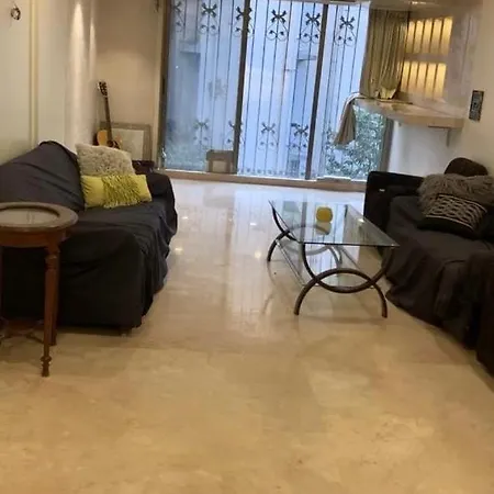 Greenery Facing 3bhk Homely Yet 7 Star Feel Apartment *