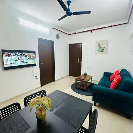 Apartment 2bhk Service In Malad By Florastays *