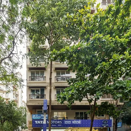 Zen Private 3Bhk In Bandra Apartment Mumbai