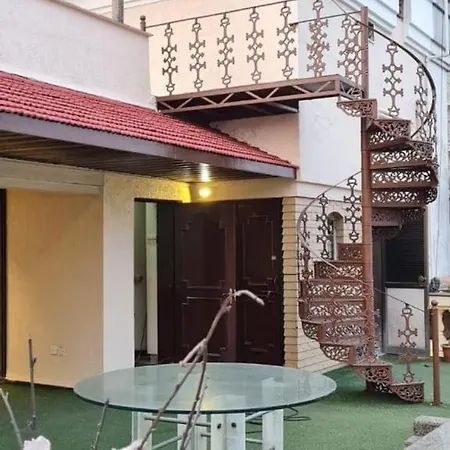 Bachis Nest 2bhk Penthouse With Private Terrace Dadar Apartment *