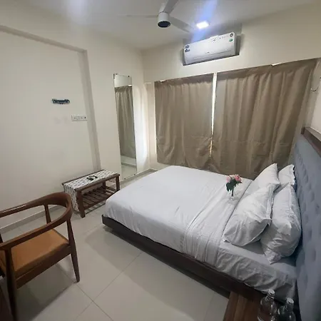 3bhk Near Iit Powai - Star Homes Apartment