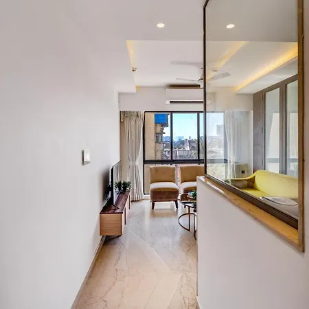 Apartment Ov Premium Near Bkc By Square One