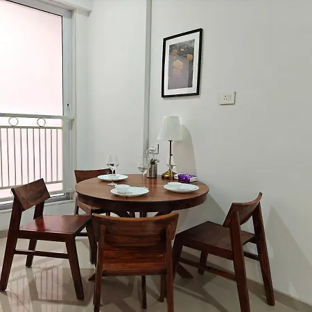 Lite - Dadar West Apartment Mumbai