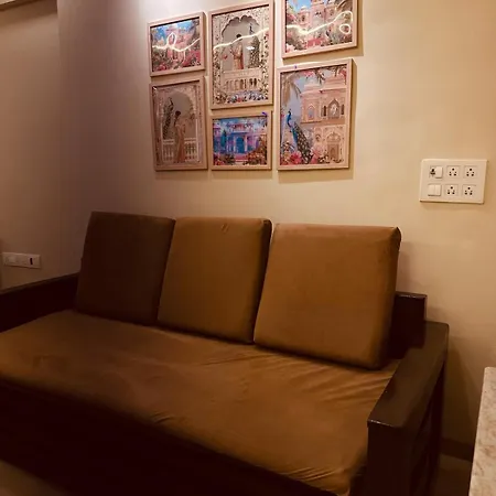 Apartment Rahuls Heritage Terrace