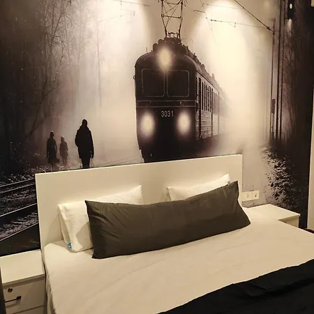 It's Black & White Apartment *