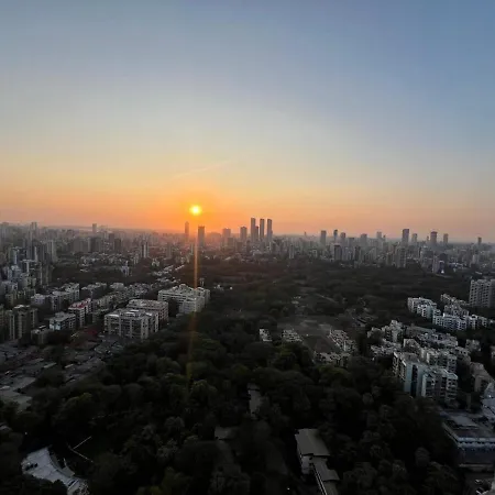 Apartment Mcsc Twilight - Near Nesco Mumbai