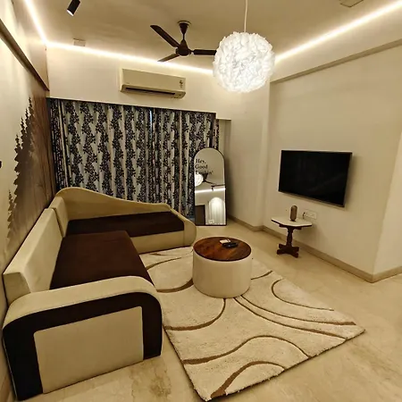 Apartment The Crest Bkc *