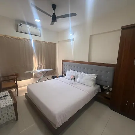 Apartment 2bhk Near Powai & Iit -star Homes Powai Mumbai