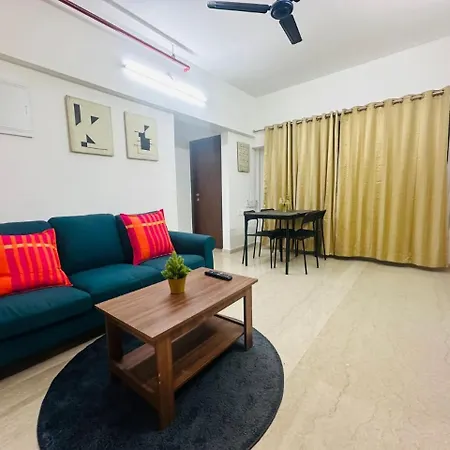 Apartment 2bhk Service In Malad By Florastays