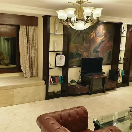 Bachis Nest Luxury 5bhk With Lawn And Terrace Apartment Mumbai