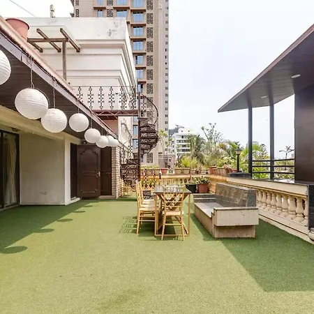 Bachis Nest Luxury 5bhk With Lawn And Terrace Mumbai