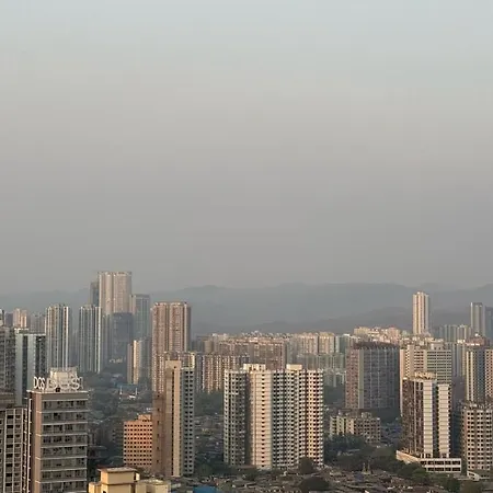 2bhk Near Nesco With Great Views Mumbai