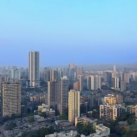 2bhk Near Nesco With Great Views Apartment