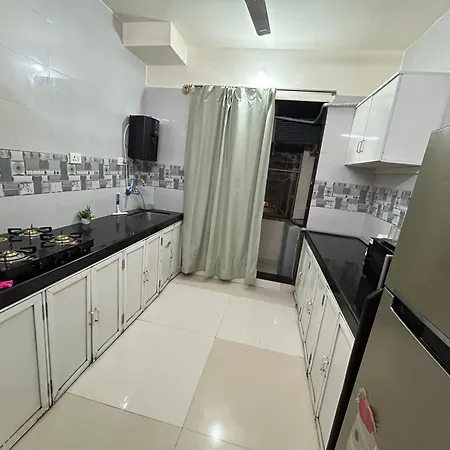 Apartment 3bhk Near View Powai-star Homes *