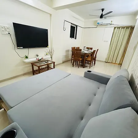 3bhk Near Hiranandini Powai -star Homes