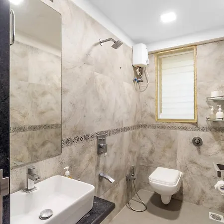 Apartment Athena Elegant 2bhk In Khar Gated Connected *
