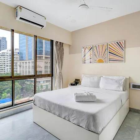 Apartment Mezzo Pvt 3bhk In Bandra By Square One *